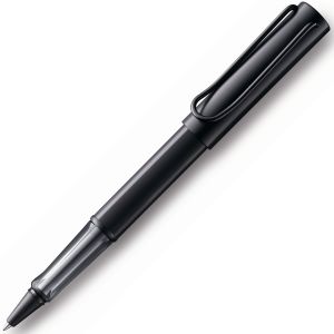 Pióro kulkowe Lamy AL-Star Aluminium Czarne M